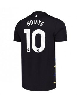 Billige Everton Iliman Ndiaye #10 Tredjedrakt 2025-26 Kortermet